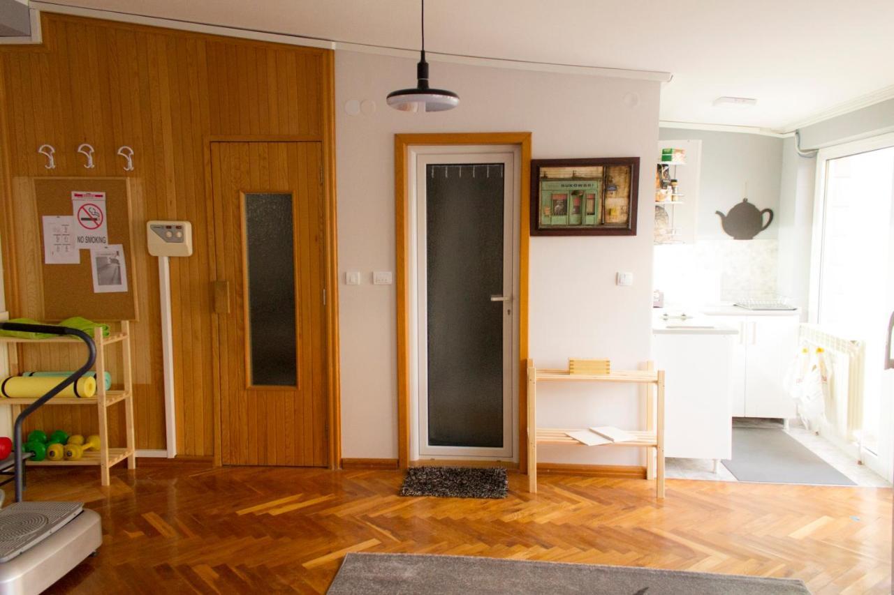 Apartament Cosy Novi Sad Loft, Self Check-In Zewnętrze zdjęcie