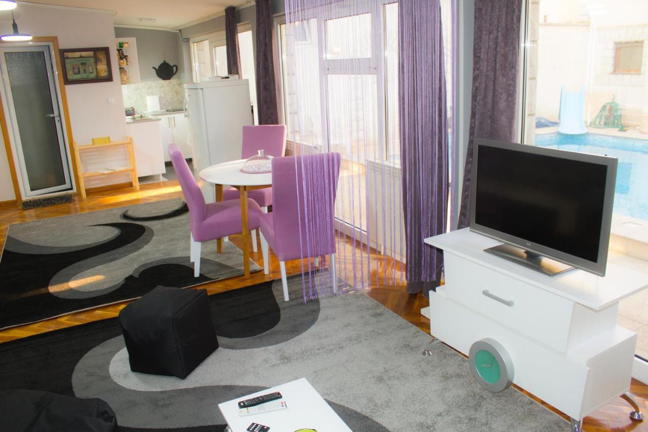 Apartament Cosy Novi Sad Loft, Self Check-In Zewnętrze zdjęcie