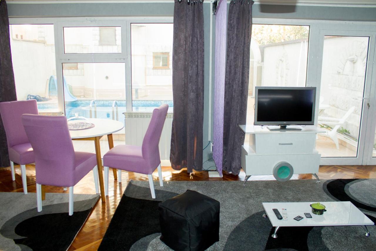 Apartament Cosy Novi Sad Loft, Self Check-In Zewnętrze zdjęcie