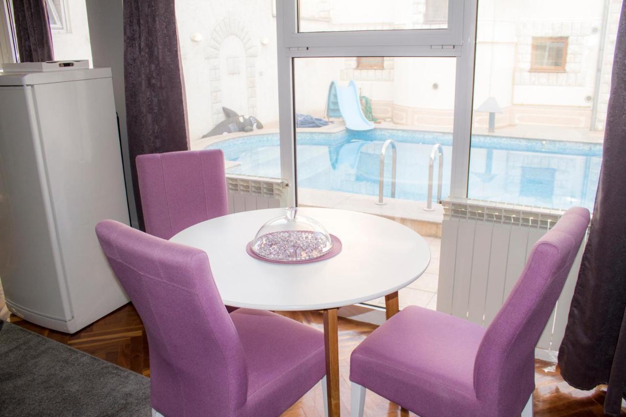 Apartament Cosy Novi Sad Loft, Self Check-In Zewnętrze zdjęcie