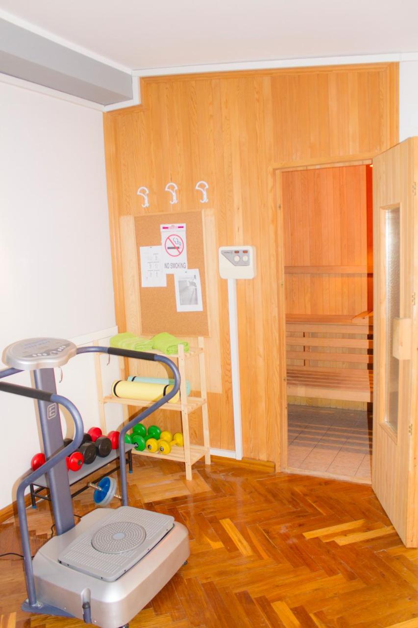 Apartament Cosy Novi Sad Loft, Self Check-In Zewnętrze zdjęcie